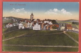 Wald AR - ca. 1915 - 1934 gestempelt