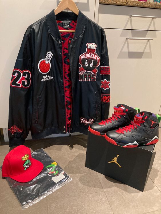 looney tunes jordan 7