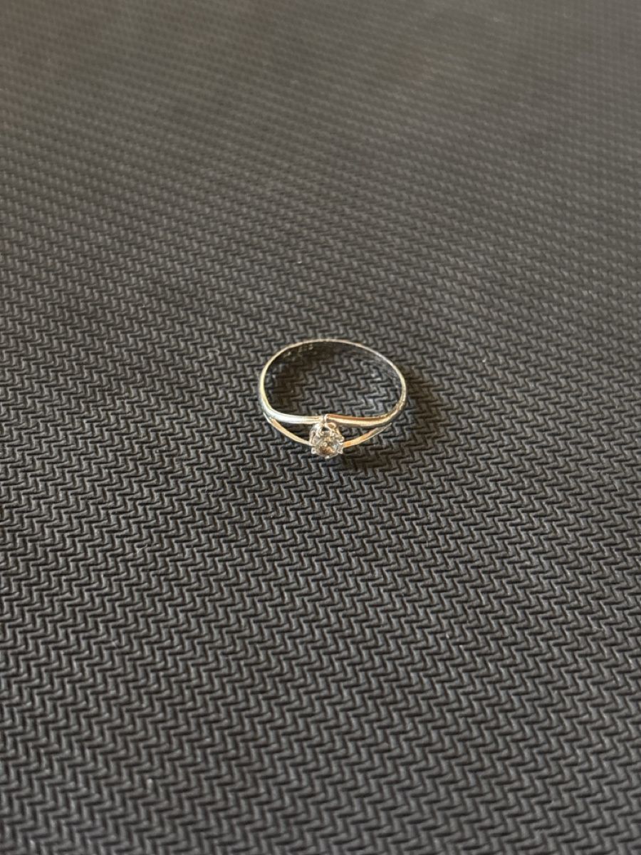 Anelli: Silber Ring  800 Grösse 54 – Nuovo e nell'imballaggio originale da Köniz venduto da Vamp-Wer