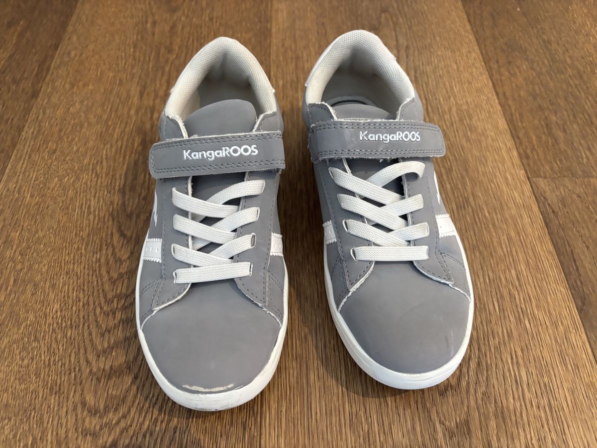 Schuhe für Jungen: KangaROOS Schuhe Grösse 35 – Gebraucht aus Unterohringen von eli_j2q2 1