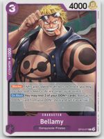 One Piece Bellamy OP10-077 C