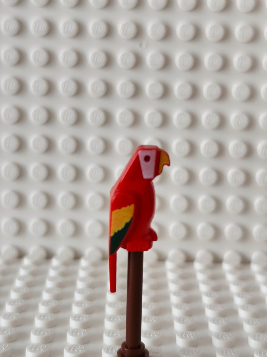Lego Statuette: Lego Papagei Figur – Nuovo (secondo la descrizione) da Reitnau venduto da rango8 1