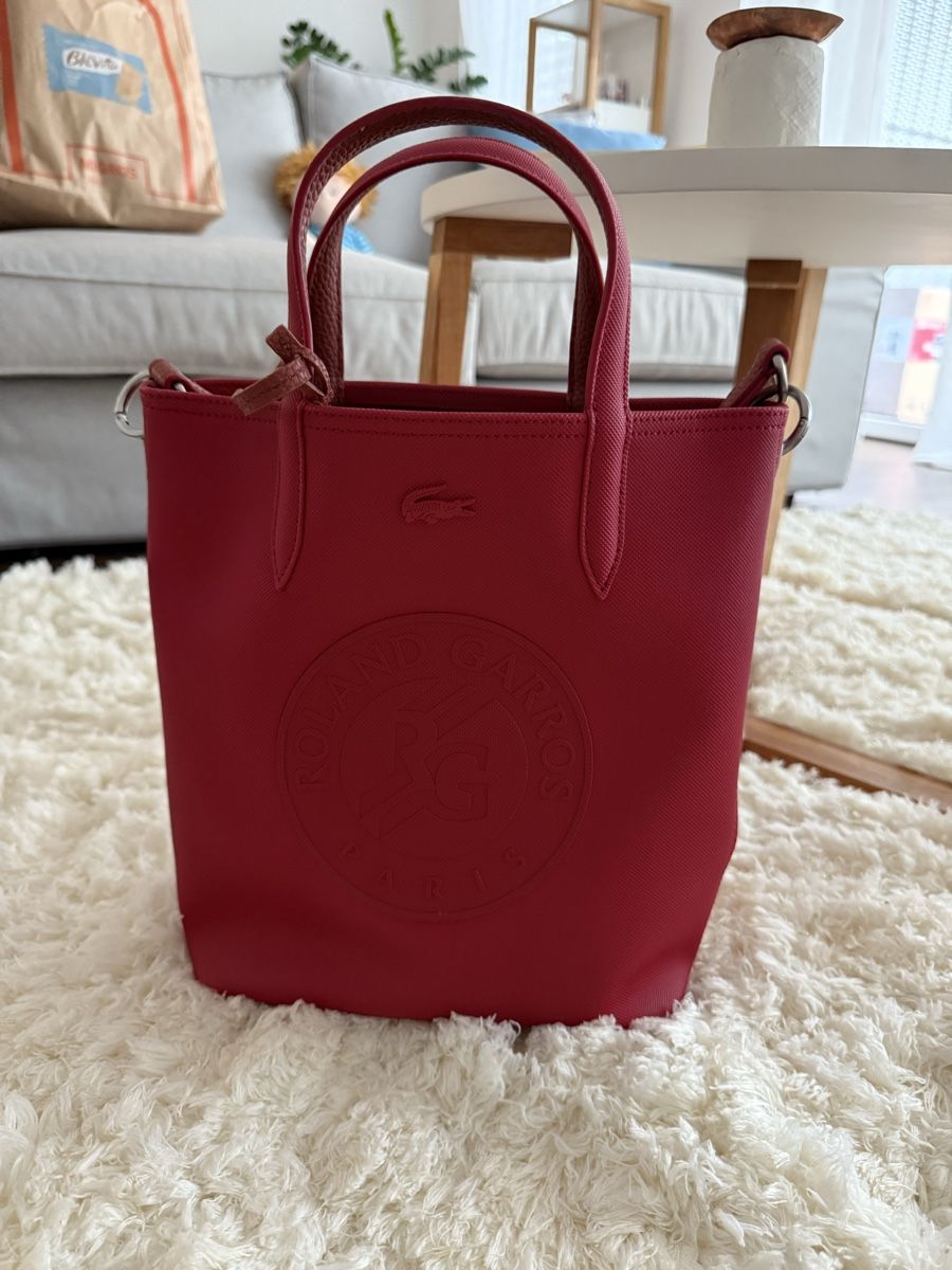 Lacoste Taschen für Damen: Lacoste Tasche – Neu (gemäss Beschreibung) aus Bülach von titasilva 1