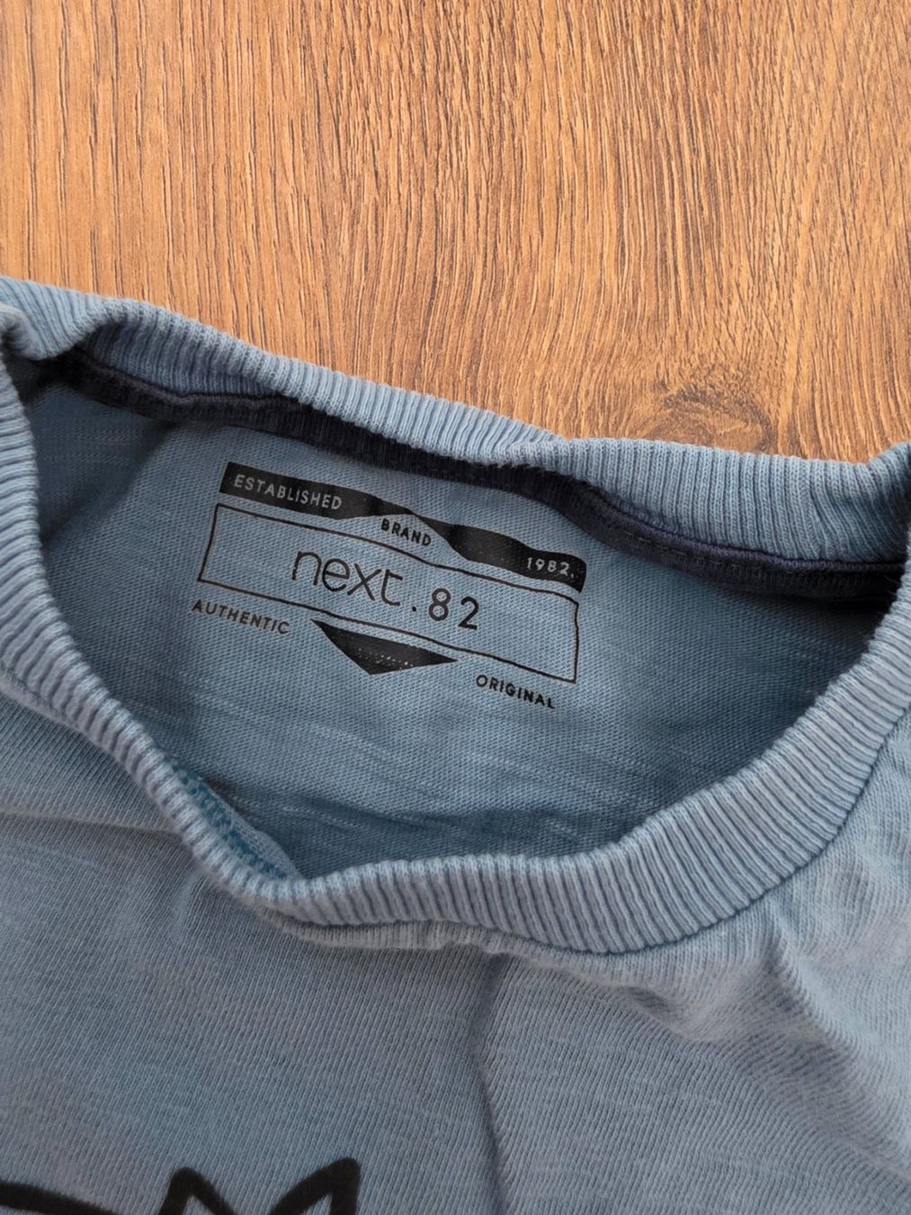 Hemden, T-Shirts & Polos: T-Shirt, Shirt Affe Gr. 92/98 Next – Neu (gemäss Beschreibung) aus Nebikon von Japostyle 3