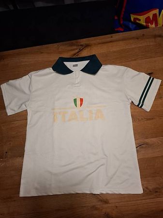 ITALIEN Vintage-T-Shirt