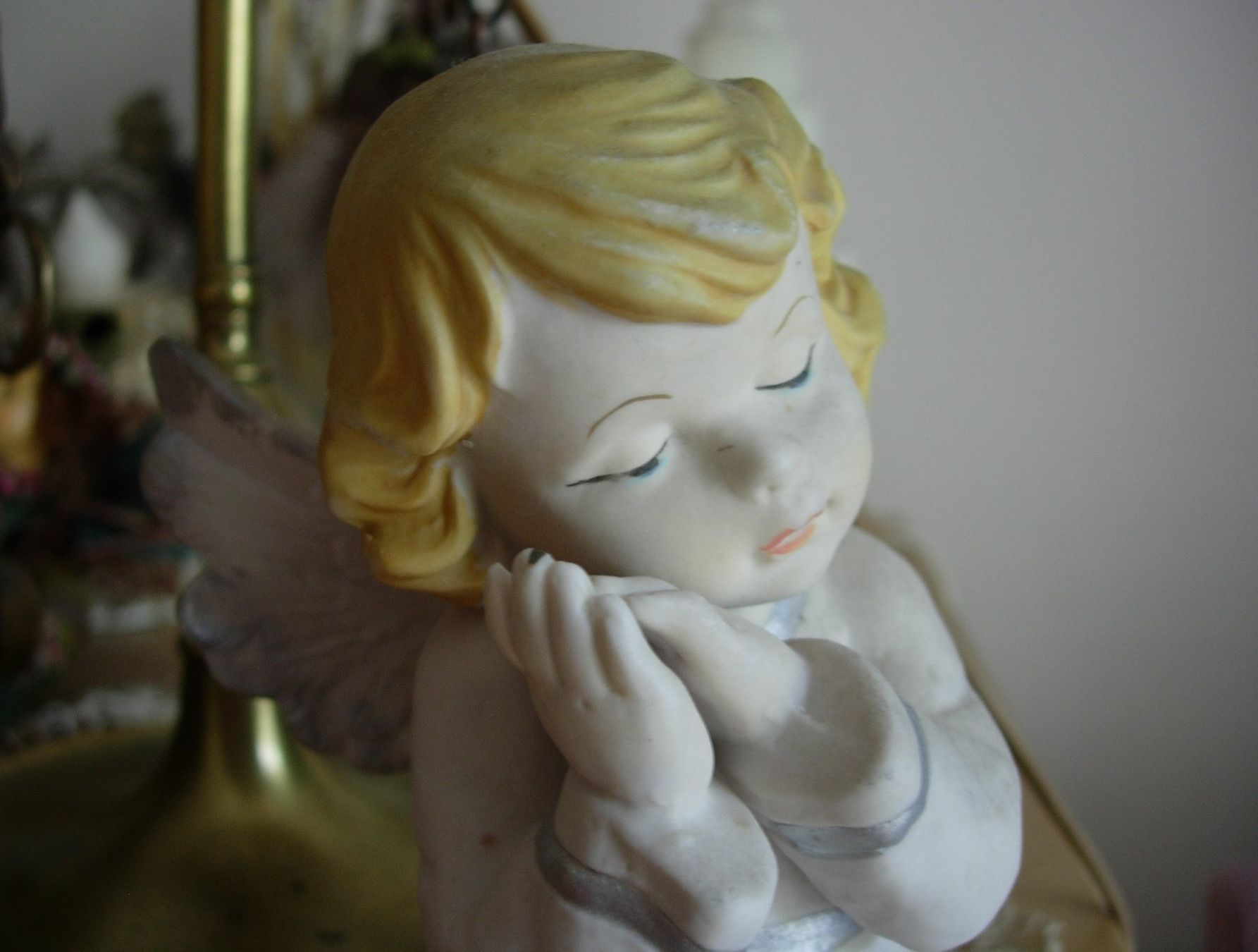 Statuette: Engel - Figur – Usato da Basel venduto da Grbina64 6