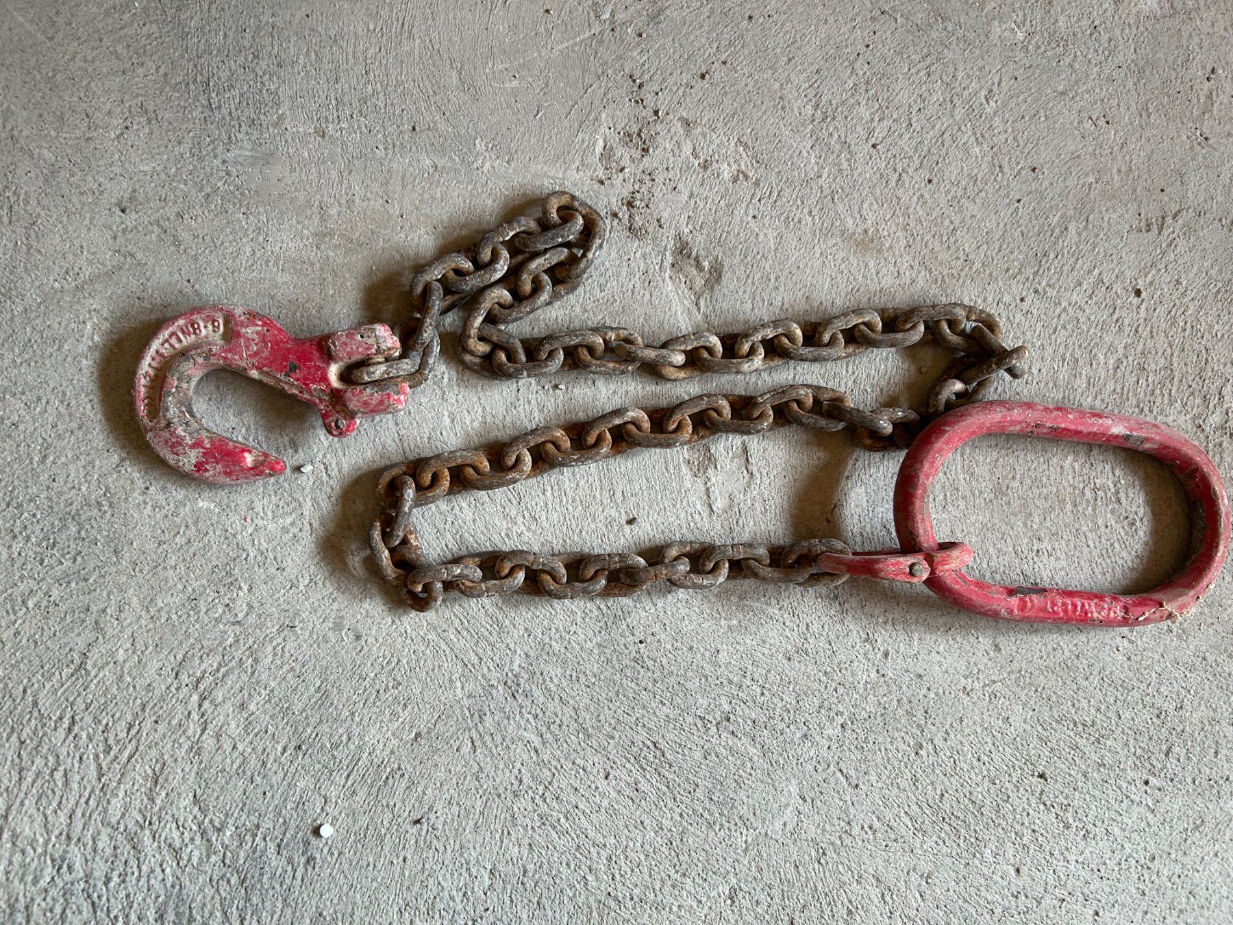 Tous les outils: Chaine de levage 1 brin – D'occasion à Ste-Croix par ana_m6yk
