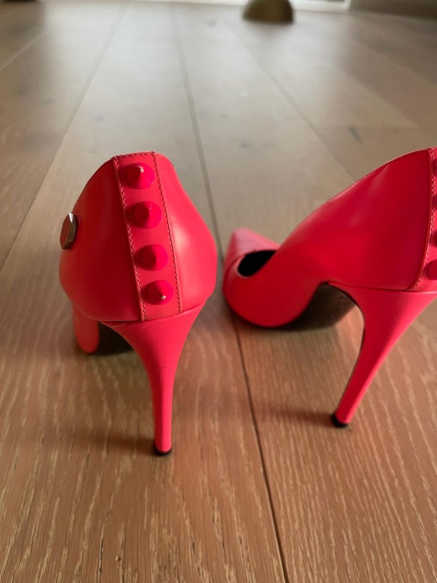 Philipp Plein Damenschuhe: Philip Plein Pink high heels 36 – Gebraucht aus Sins von Patrickwe 4