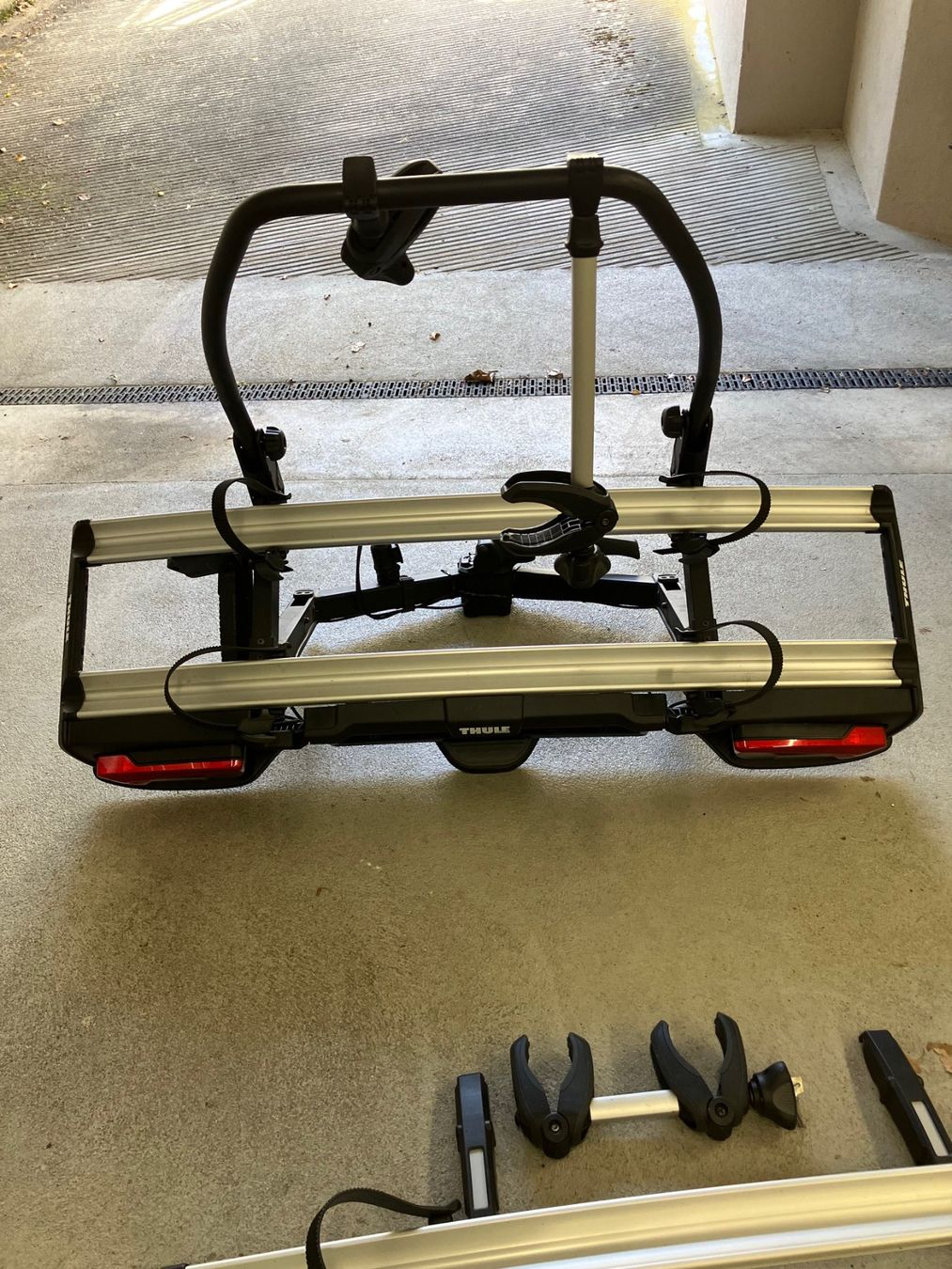 Travi: Veloträger THULE XT 2 Modell 938 – Usato da Baden venduto da lucien011 6
