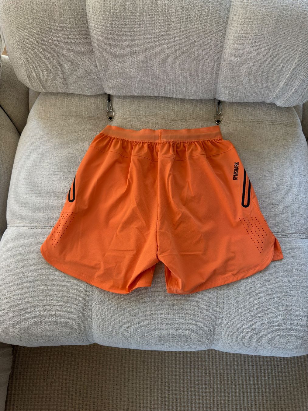 Gymshark Pantaloni: Gymshark | Shorts – Nuovo (secondo la descrizione) da Horgen venduto da onur_5 4
