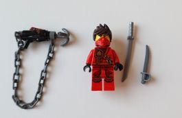 Lego Ninjago - 891609 Tournament of Elements Kai (njo1879