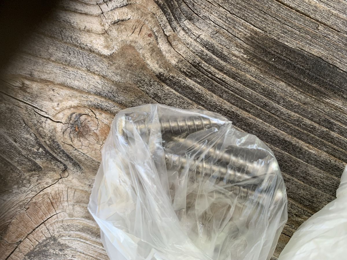 Portasciugamani: Handtuchhalter Edelstahl Neu, mit Schrauben – Nuovo (secondo la descrizione) da Egg b. Zürich venduto da Flummi 5