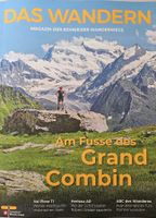 Das Wandern Magazin - Herbstausgabe mit tollen Routen!