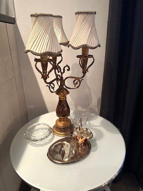 Lampen: zAubeRhAfTe StiMMuNgs LaMpe – Gebraucht aus Winkel von zeho 2
