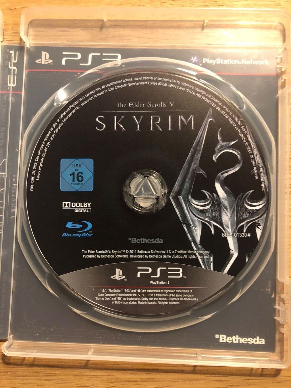 Sony Giochi: The Elder Scrolls Skyrim für Ps3 – Usato da Kestenholz venduto da Inna09 2