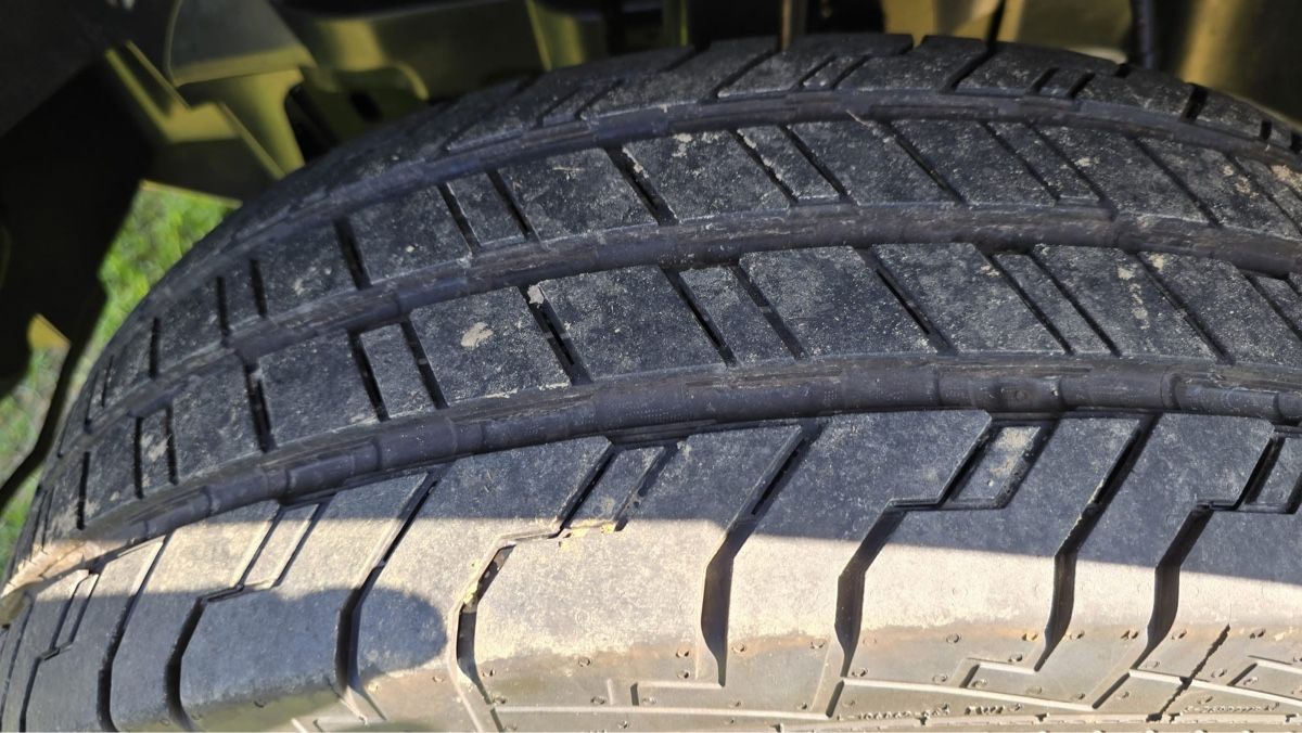 Pneumatici & Ruote complete: 5 Mercedes Sprinter Kompletteäder – Usato da Künten venduto da Mosy 2