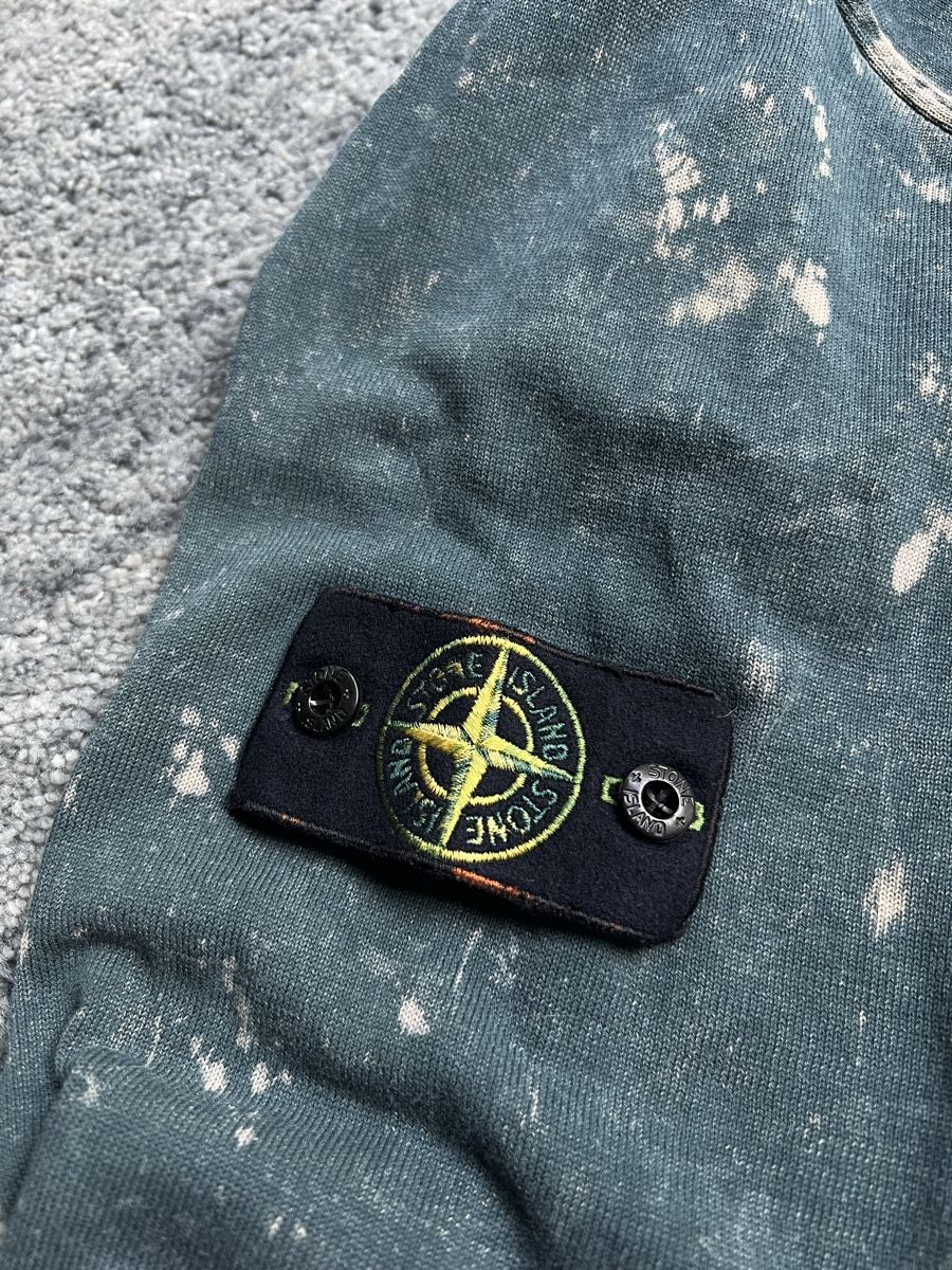 Stone Island Maglioni & Felpe: Stone Island Acid Pullover – Nuovo (secondo la descrizione) da St. Margarethen TG venduto da compass.island 2
