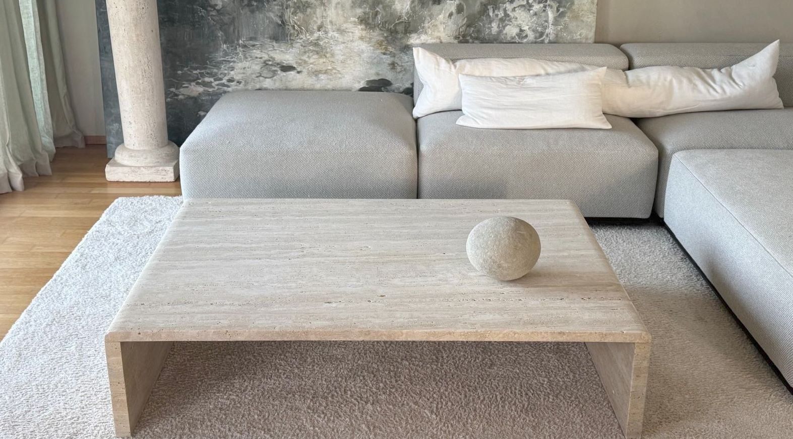 Poliform Sofas: Poliform Modulsofa l NP CHF 25'000 – D'occasion à Dagmersellen par vvinteriorhome 1