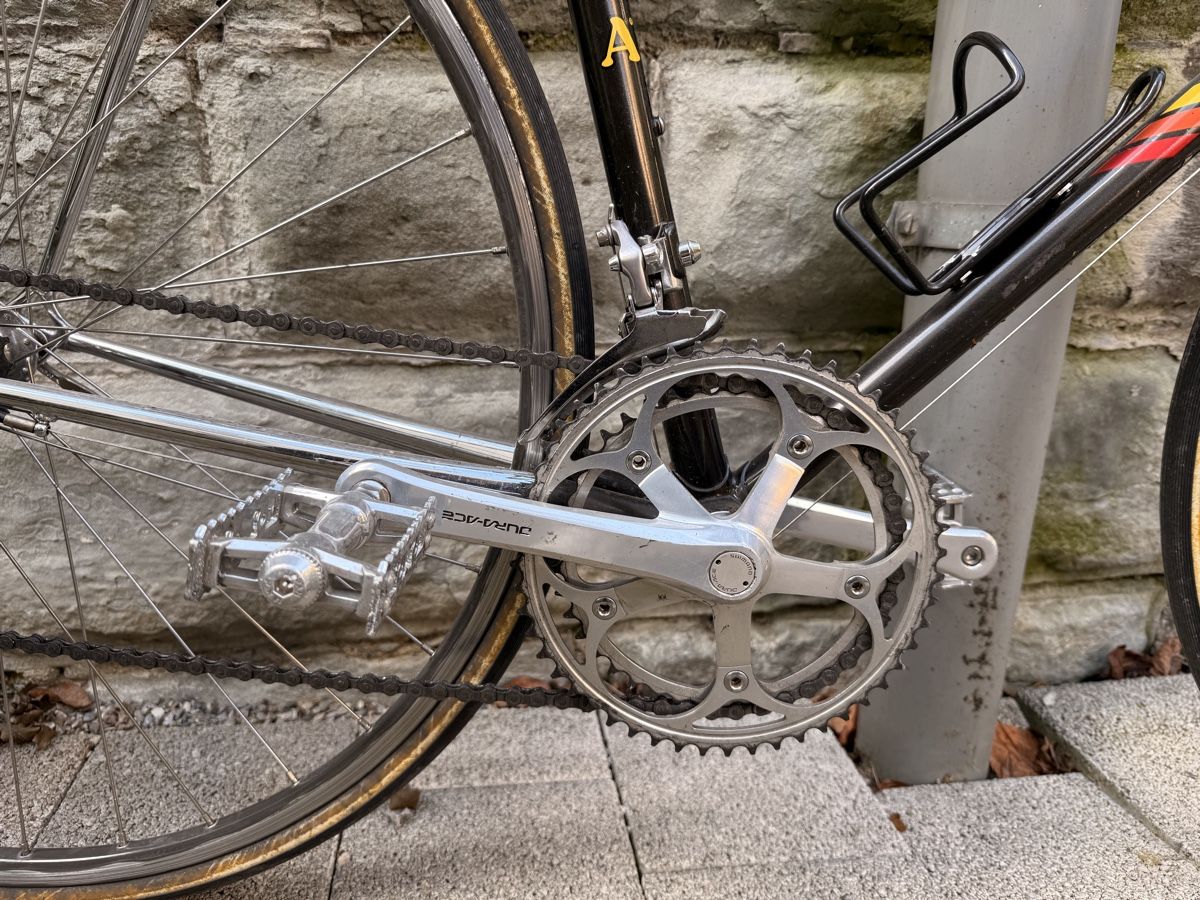De Rosa Biciclette: De Rosa Rennvelo – Usato da Zürich venduto da Peban1 4