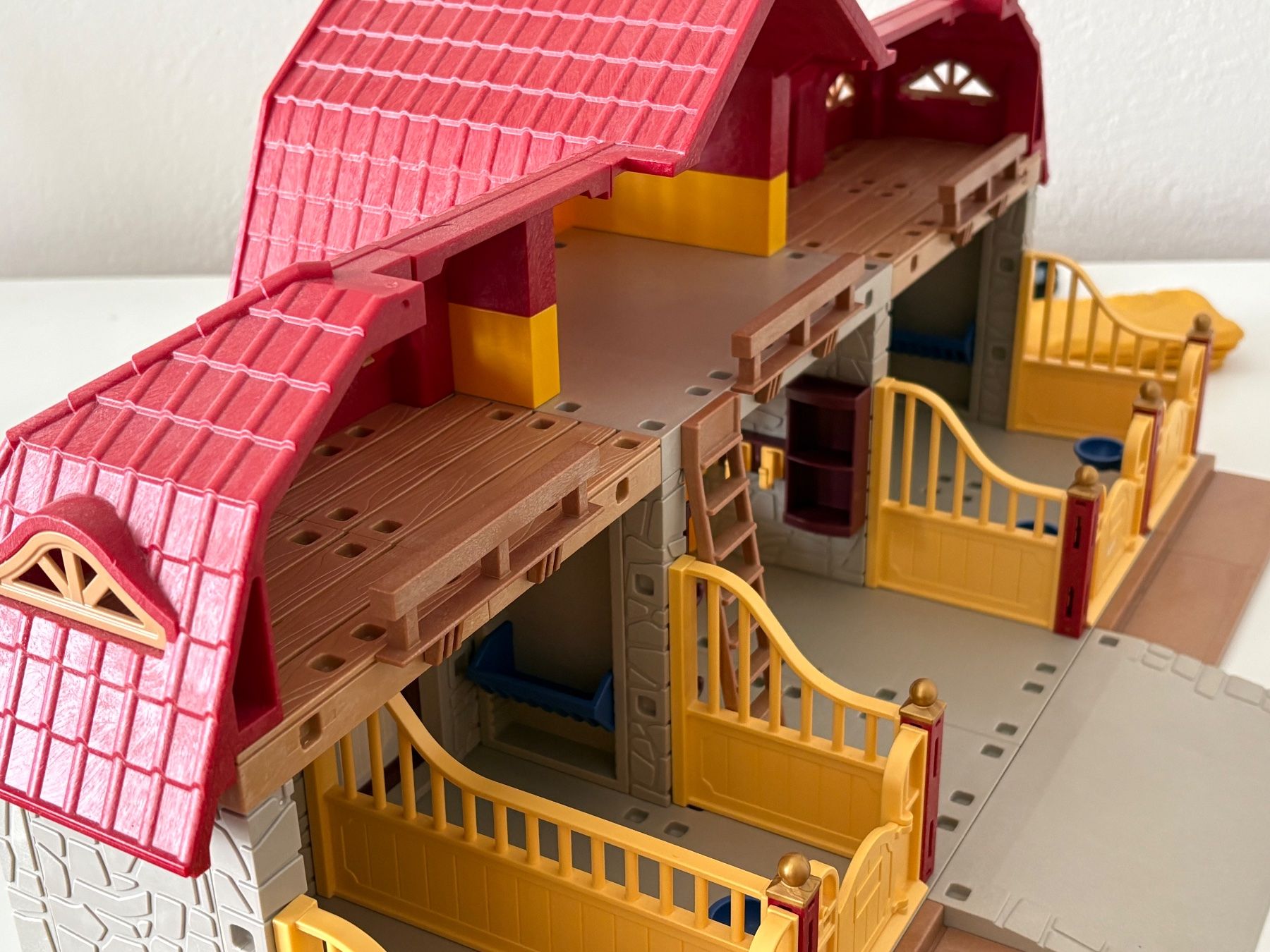 Playmobil Spielzeuge: Playmobile Reiterhof 5221 – Gebraucht aus Hünenberg See von tea_2xy5 3