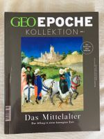 Geo Epoche, Kollektion, Das Mittelalter
