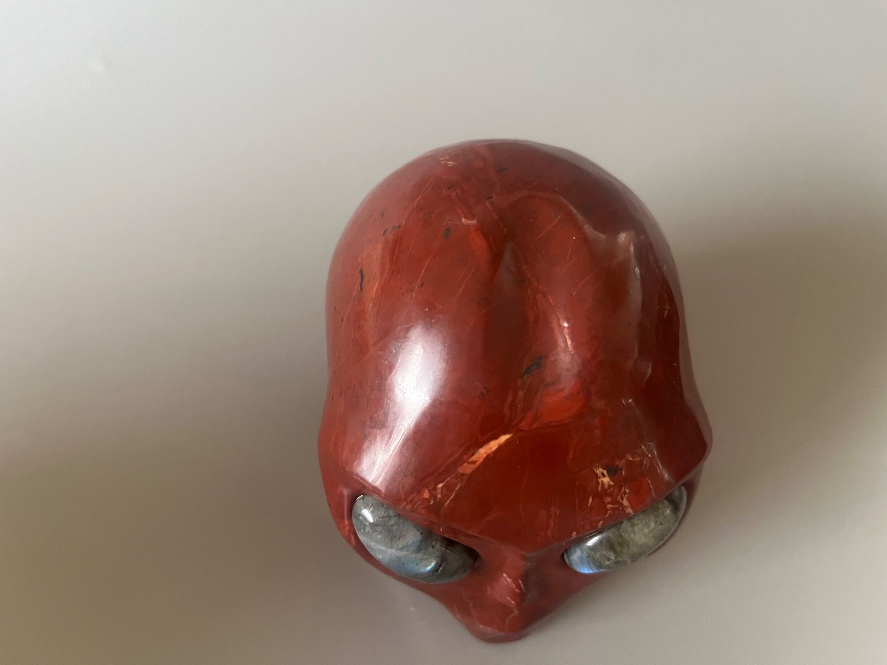 Sculture & Statue: Alien aus Edelstein - 1276g! – Nuovo e nell'imballaggio originale da Zürich venduto da unique2010 3