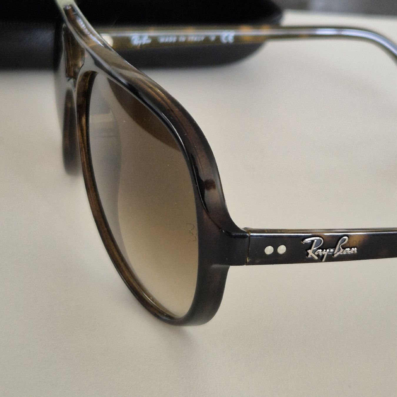 Occhiali & Lenti: Lunettes rayban CATS5000 – Usato da Ursy venduto da RetroBebar777 1