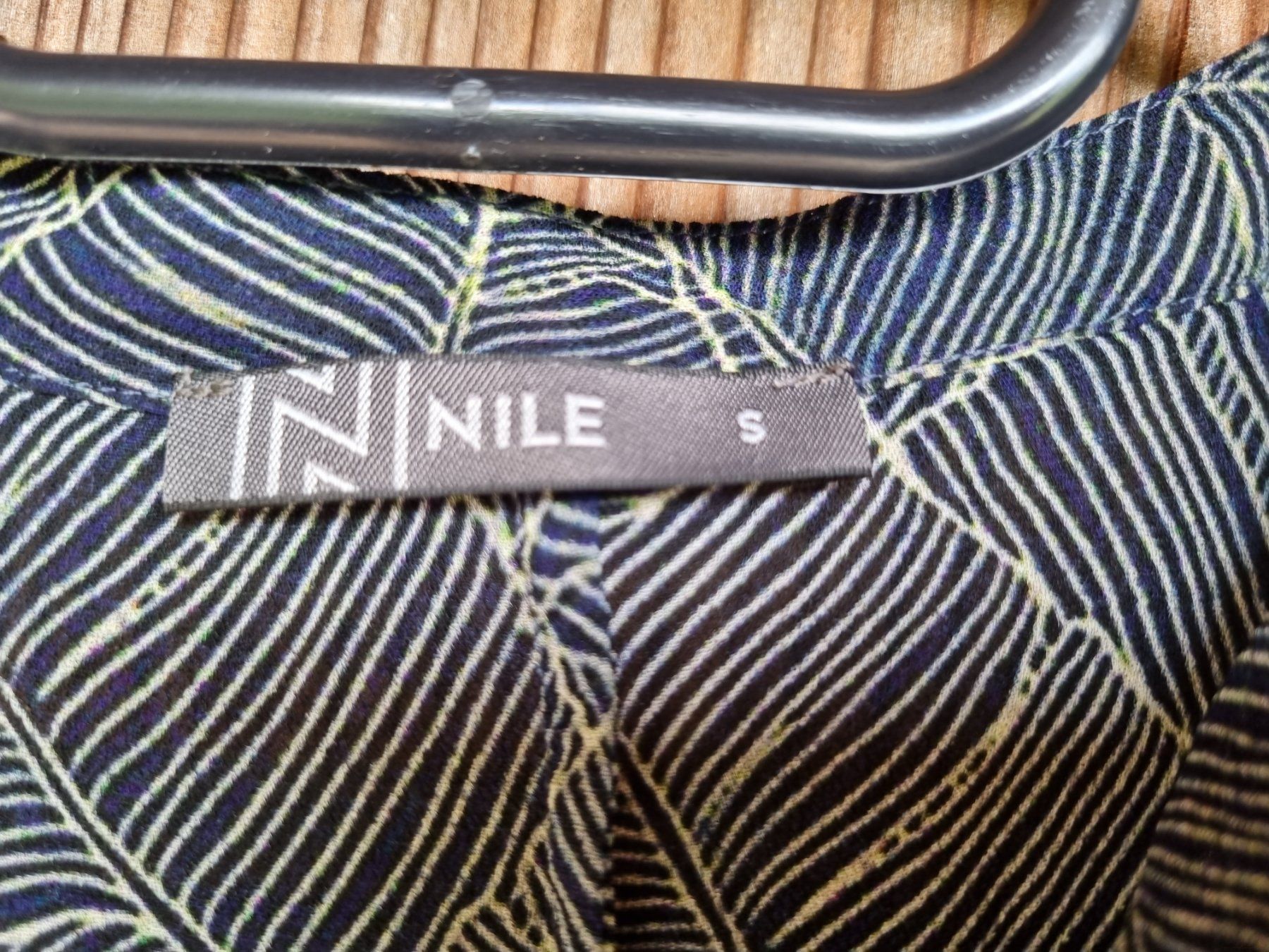 Nile Blusen: Nile Bluse Gr S – Gebraucht aus Wattenwil von flohdog 1