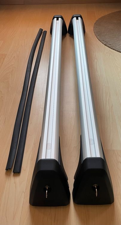 Barres De Toit Transversales Pour BMW X5 E53 1999-2006 90kg