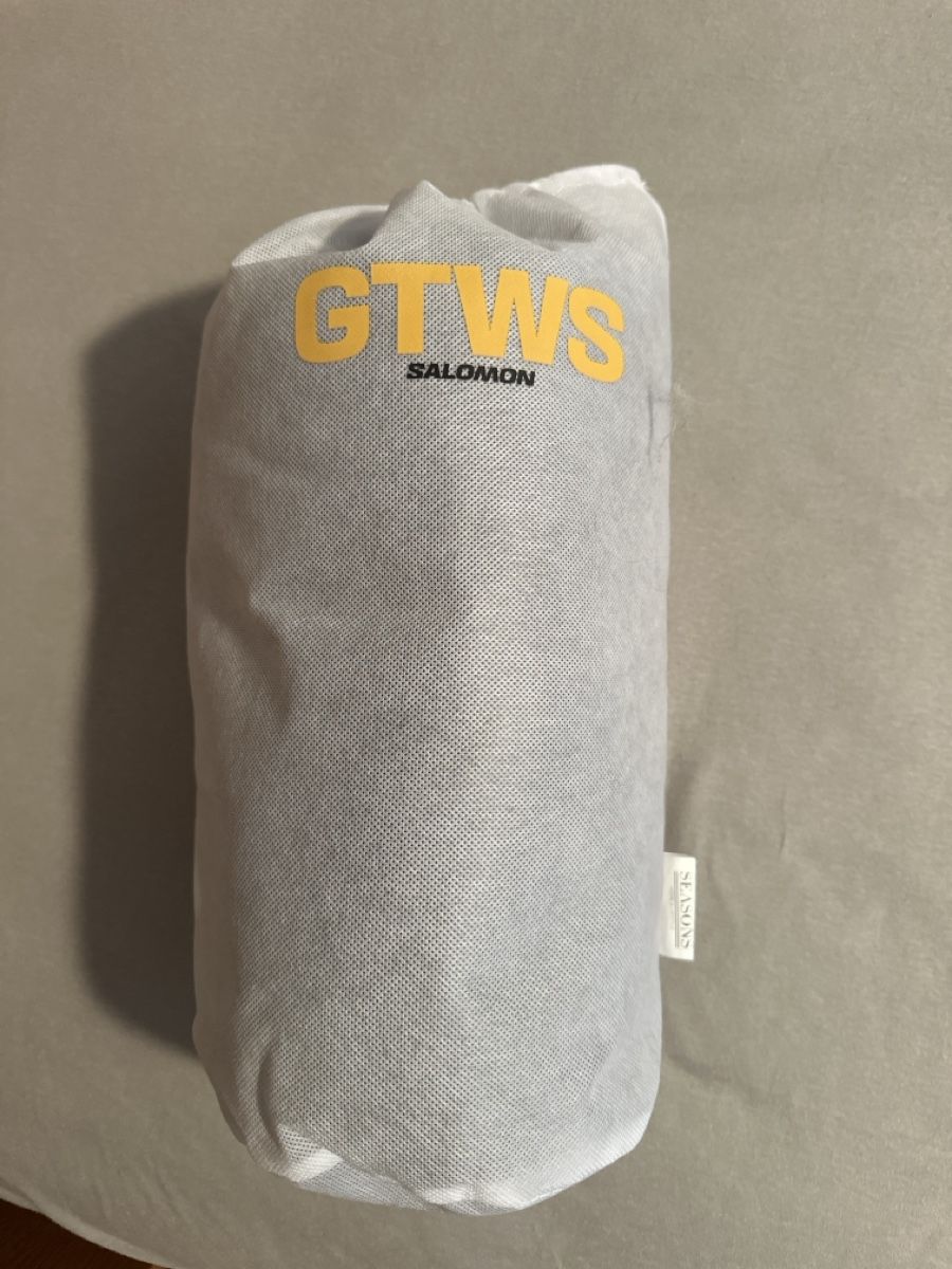 Coperte: Coperta Salomon GTWS – Nuovo (secondo la descrizione) da Sigirino venduto da del_l62x 1