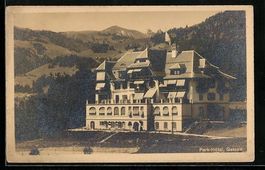 AK Gstaad, Park-Hotel