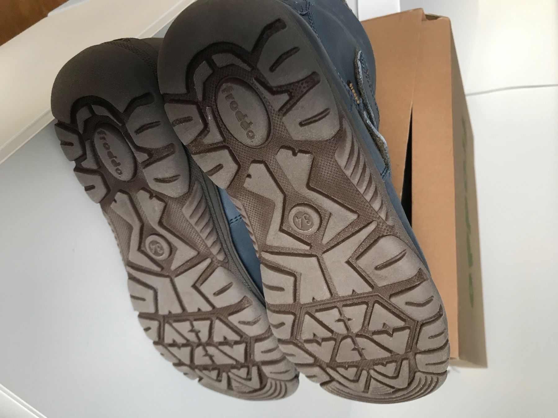 Friboo Scarpe per ragazzi: Schuhe Friboo Gr.34 – Nuovo (secondo la descrizione) da Stäfa venduto da Exc_57jn 9