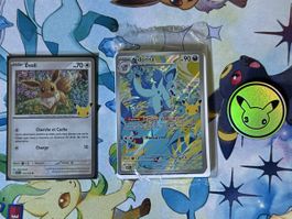 Pokémon 30th - Promo - Cosmo - pièce  Fr
