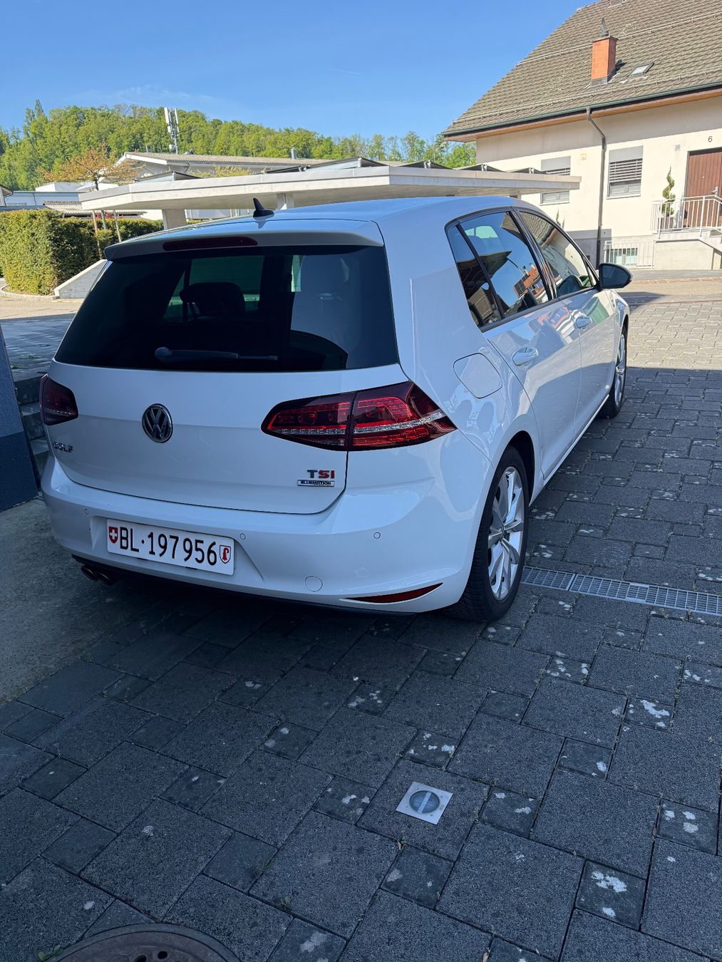 VW Autos: VW Golf 7 1.4 TSI – Gebraucht aus Bubendorf von mkadrija 2