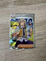 Carte Pokémon Dresseur Arven 