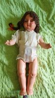 antike Puppe zerbrechlich - 53cm - poupée cassable antiquée