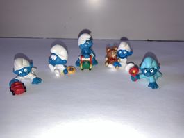 Schlumpf-Babys