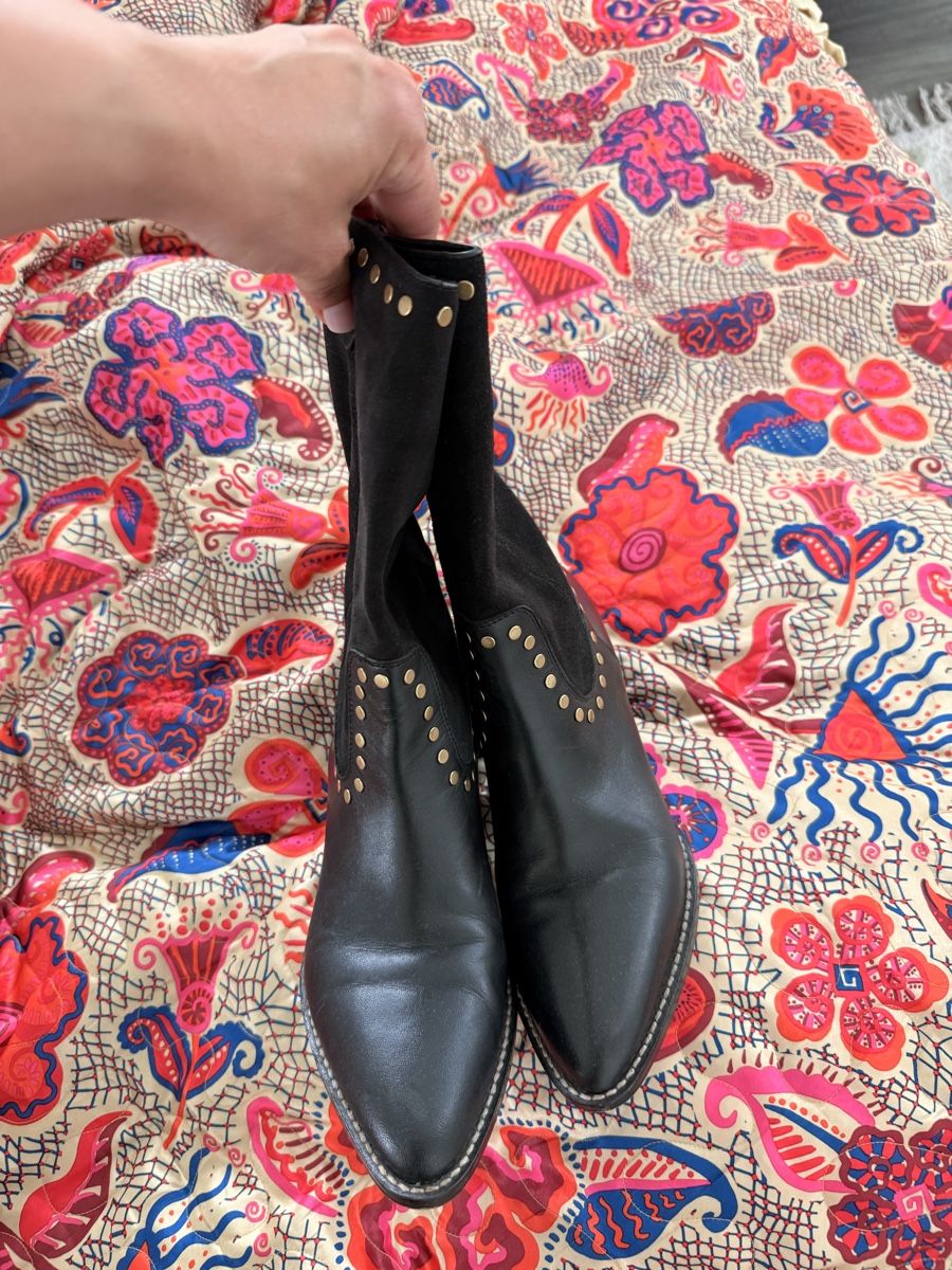 Coach Scarpe da donna: Coach Echtes Leder Stiefel , Grösse 37 – Usato da Pratteln venduto da Samantha... 2