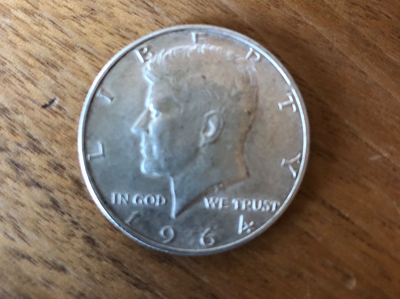 Tutti le monete: Münze USA Half Dollar 1964 – Usato da Stüsslingen venduto da famapa71