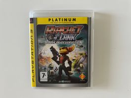 Ratchet & Clank: Tools of Destruction PS3