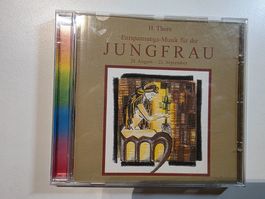 CD- Entspannungs-Musik für die Jungfrau - H. Thors