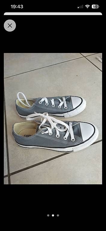 Scarpe da uomo: Converse Schuhe  – Usato da Remetschwil venduto da Rory_89 1