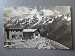 LÖTSCHENTAL - GASTHAUS KUMMENALP AM LÖTSCHENPASS