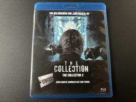 The collection UNCUT Blueray