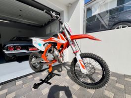KTM 85 SX ohne Rennbetrieb ✅✅