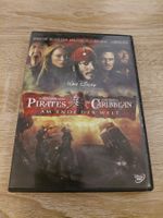 PIRATES OF THE CARIBBEAN - AM ENDE DER WELT, DVD