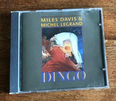 Miles Davis & Michel Legrand – Dingo CD