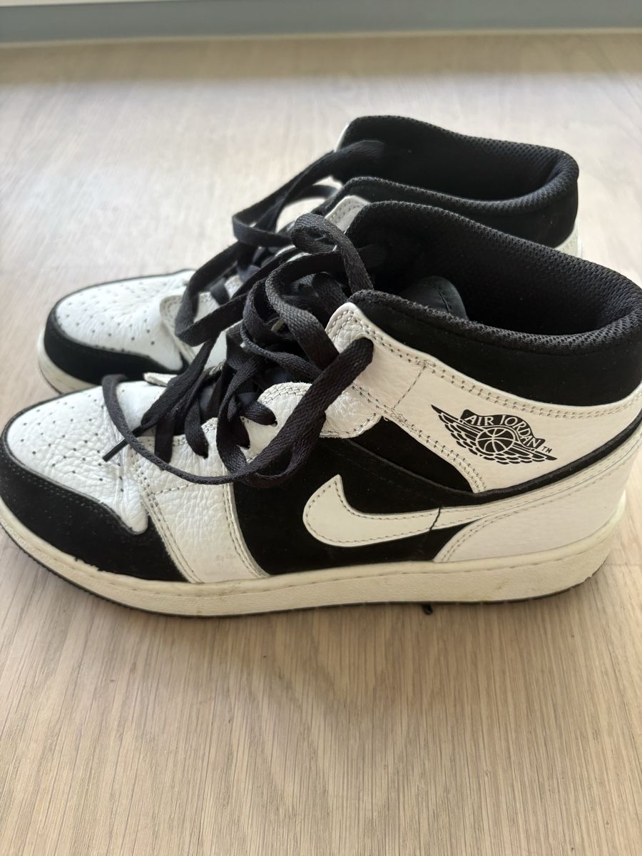 Nike Scarpe da donna: Air Jordan Sneakers  – Usato da Zürich venduto da mausi030 3