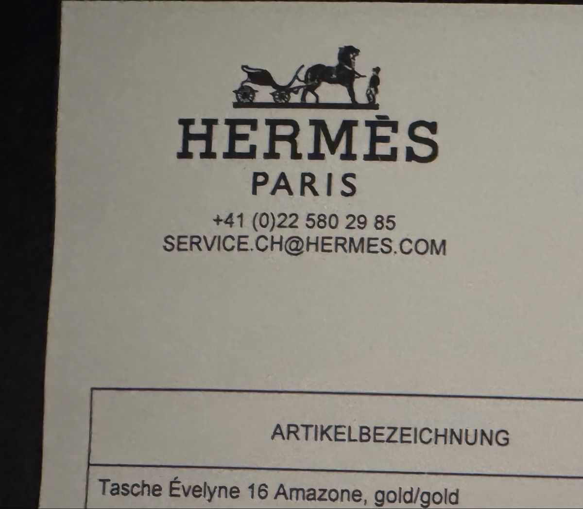 Hermès Borse da donna: HERMÈS Tasche Mini Évelyne 16 Amazone – Nuovo e nell'imballaggio originale da Birmenstorf AG venduto da aon_2hr9 3
