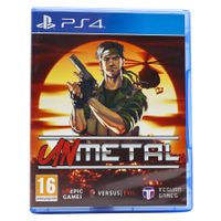 Unmetal - PS4
